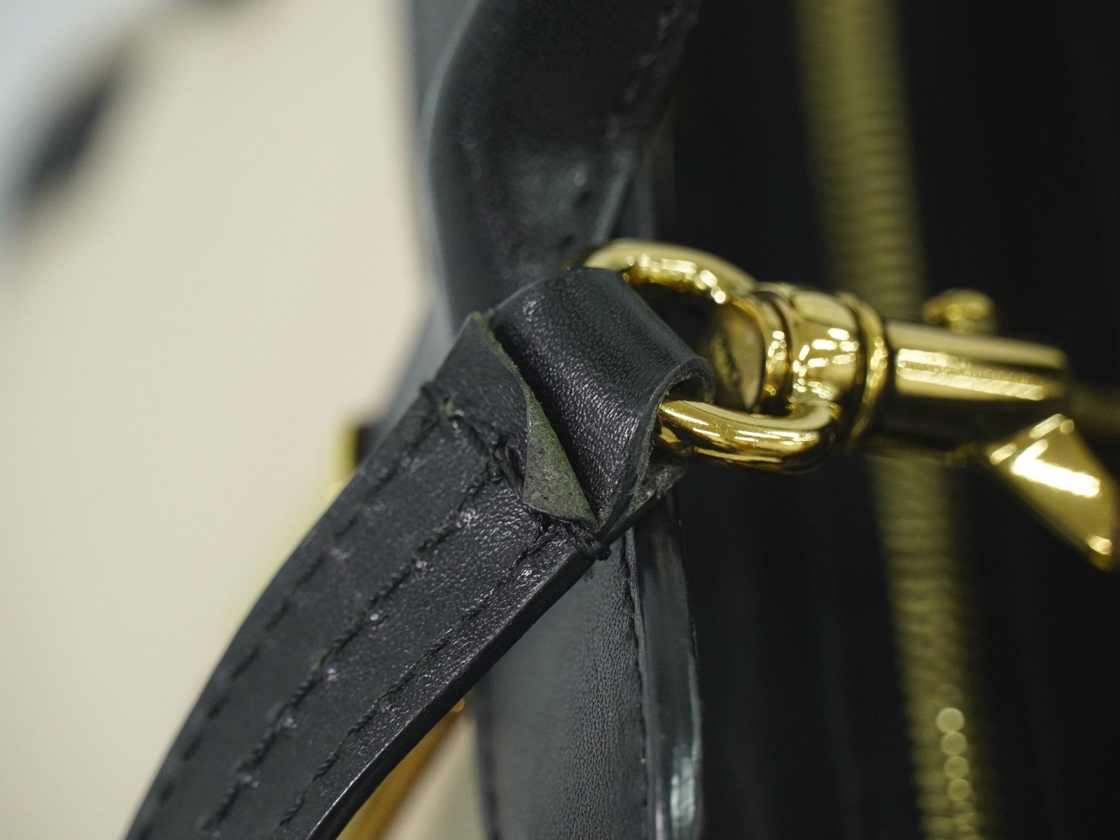 Chloe Alice Satchel Leather