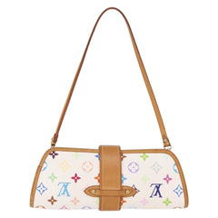 Louis Vuitton Shirley Handbag Monogram Multicolor