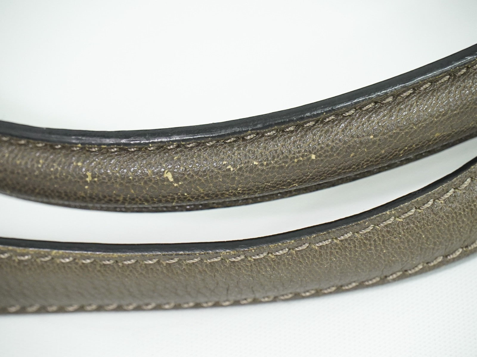 Fendi Peekaboo Bag Leather