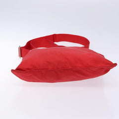 Prada Flat Messenger Bag Tessuto