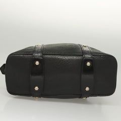 Bally Vintage Shoulder Bag Leather