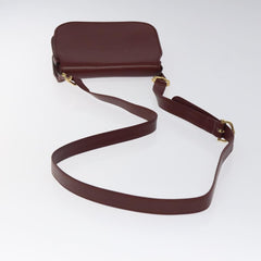 cartier Must de Cartier Shoulder Bag Leather