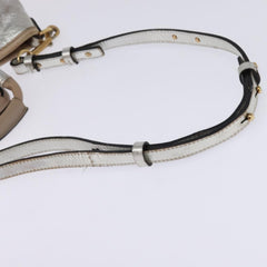 Chloe Paddington Lock Handbag Leather