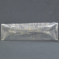 Hermes Kelly Handbag Vinyl