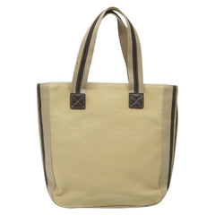 Burberry Blue Label Tote Bag Canvas