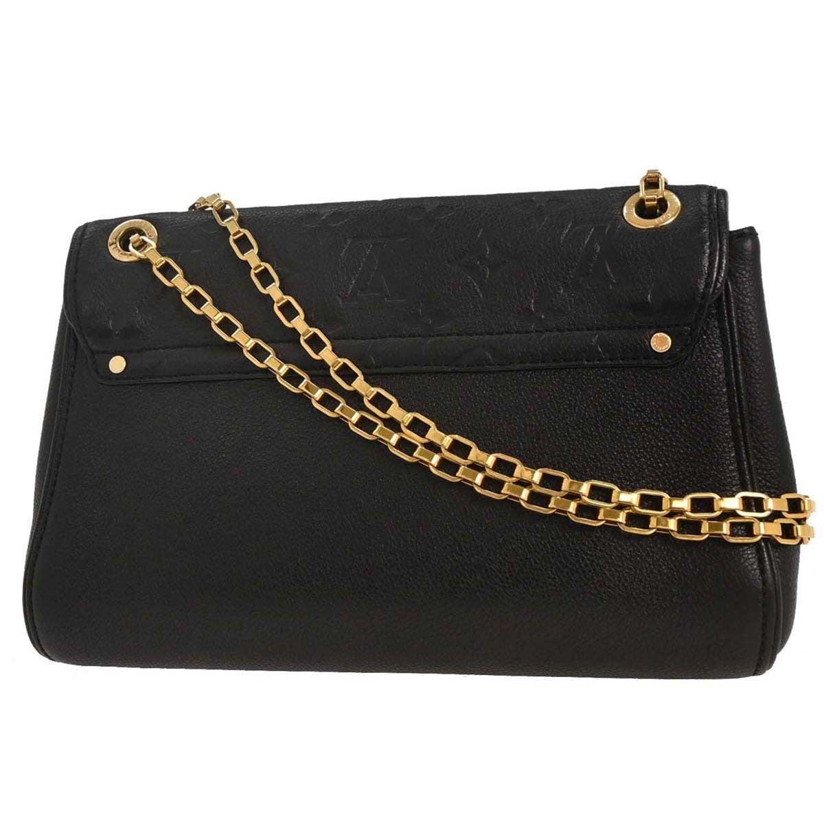 Louis Vuitton Saint Germain Handbag Monogram Empreinte Leather