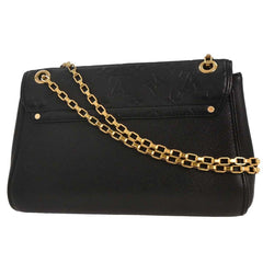 Louis Vuitton Saint Germain Handbag Monogram Empreinte Leather