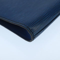 Louis Vuitton Art Deco Clutch Epi Leather