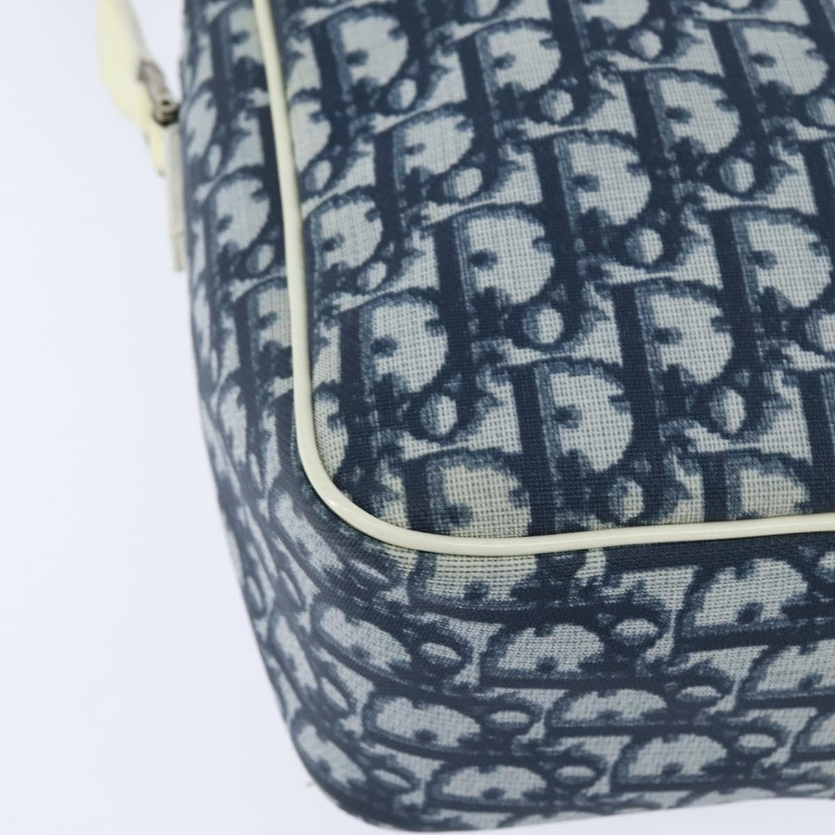 Christian Dior Trotter shoulder bag Canvas