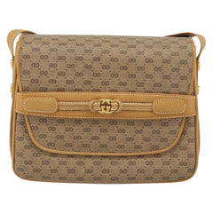 Gucci Micro GG supreme shoulder bag GG canvas