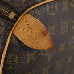 Louis Vuitton Keepall Bag Monogram Canvas