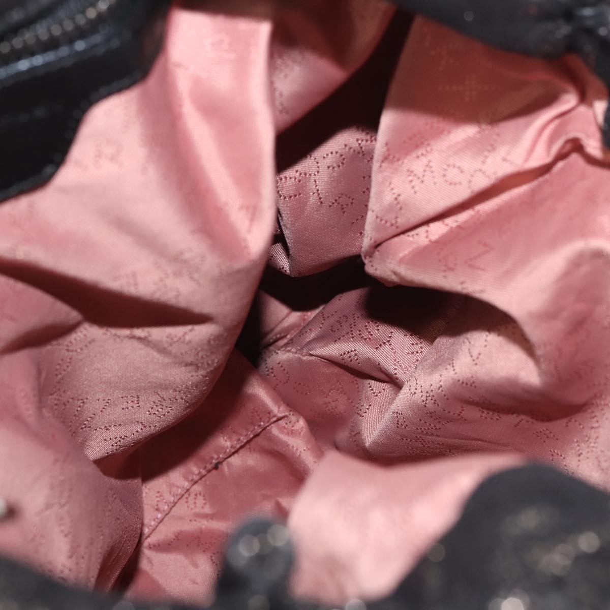 Stella McCartney Falabella Fold Over Bag Faux Suede