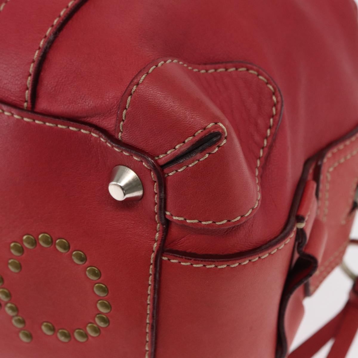 Chloe Vintage handbag Leather