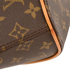 Louis Vuitton Ellipse Bag Monogram Canvas