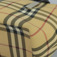 Burberry Nova Handbag Check Pattern