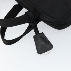 Prada Bowling Shoulder Bag Tessuto