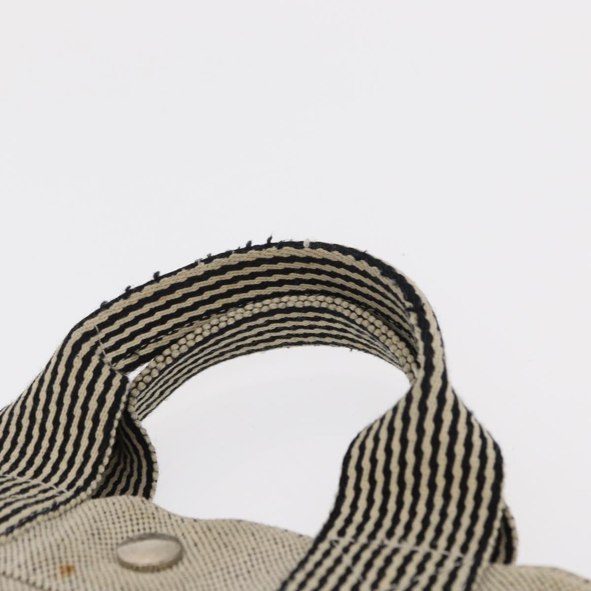 Hermes Fourre Tout Tote Canvas