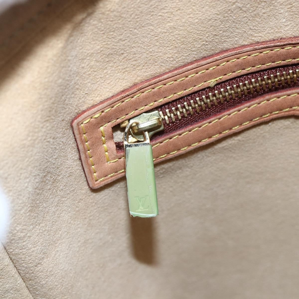 Louis Vuitton Looping Handbag Monogram Canvas