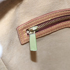 Louis Vuitton Looping Handbag Monogram Canvas