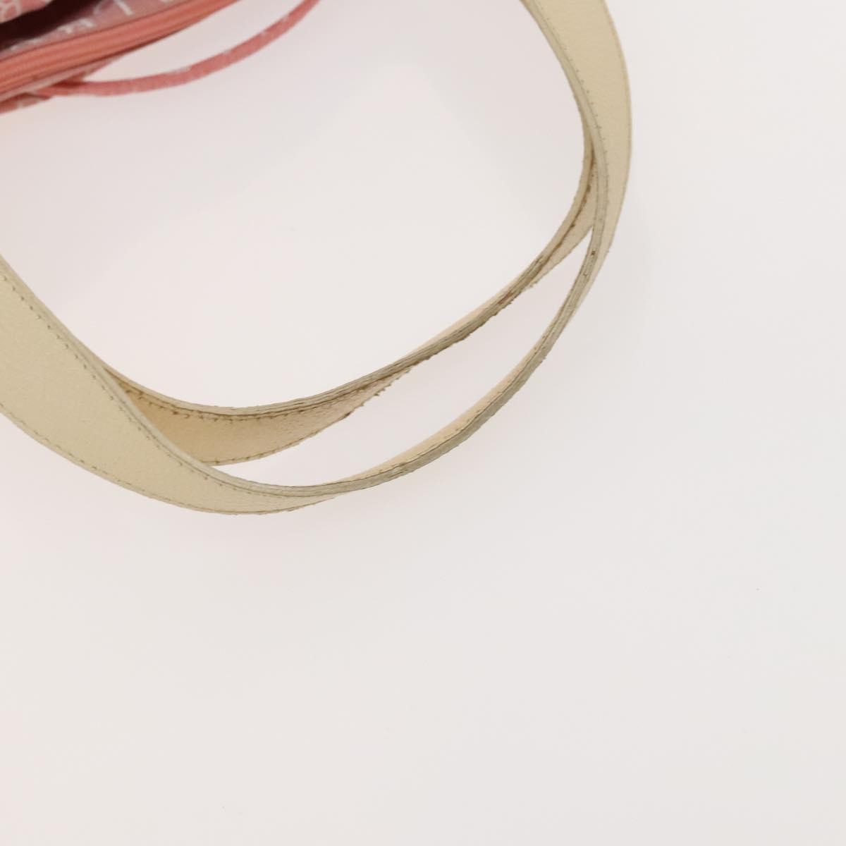 Bvlgari B.Zero1 Logomania Bag Canvas with Leather