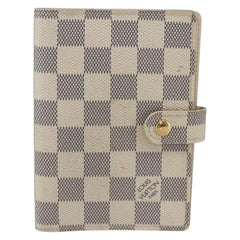 Louis Vuitton Agenda Cover Damier Azur