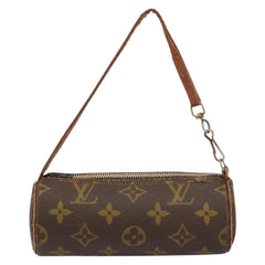 Louis Vuitton Papillon Pochette Monogram Canvas