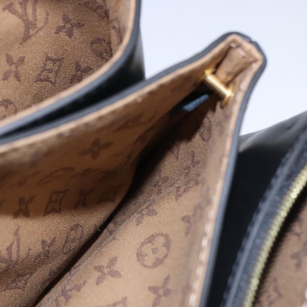 Louis Vuitton Rendez-Vous Handbag Leather