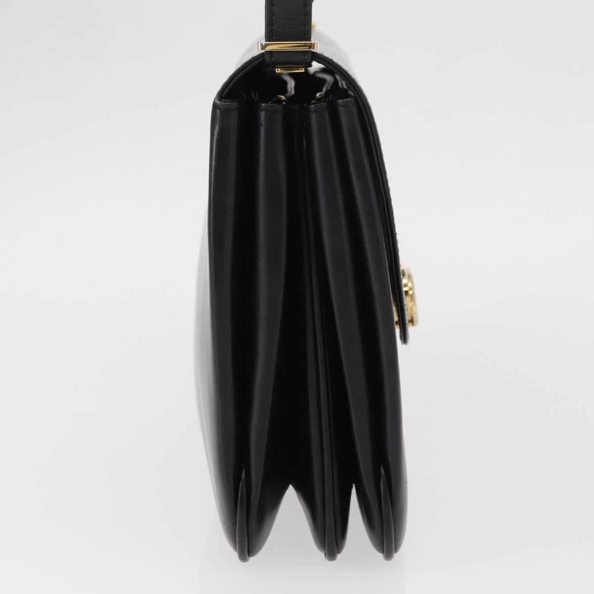 Bally Vintage Shoulder Bag Leather