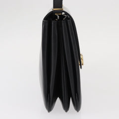 Bally Vintage Shoulder Bag Leather