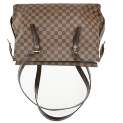 Louis Vuitton Chelsea Handbag Damier