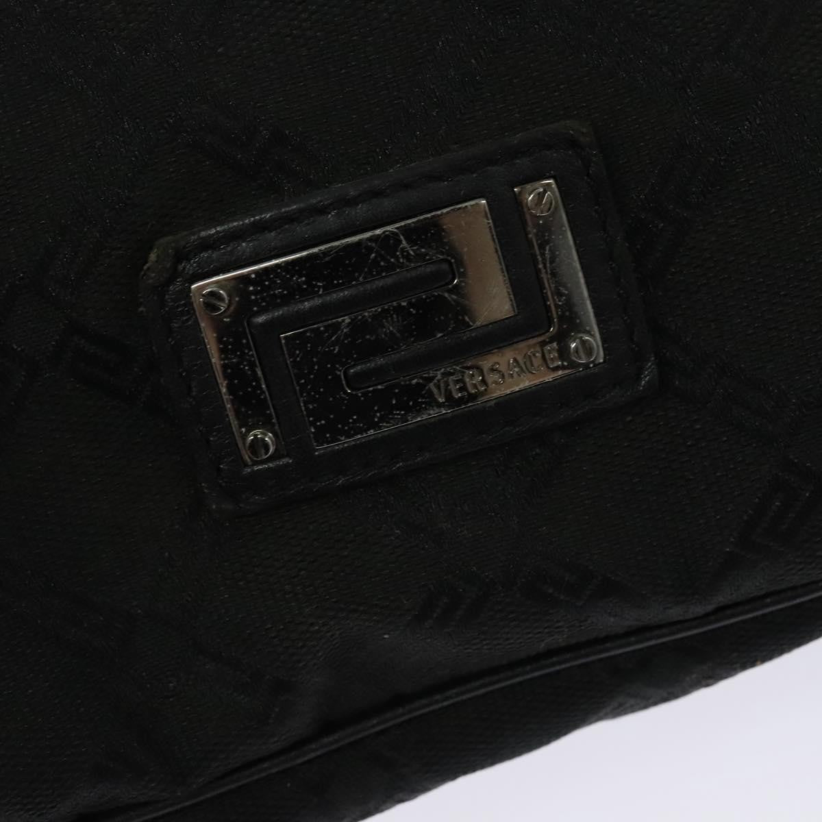 Versace Messenger Bag Canvas