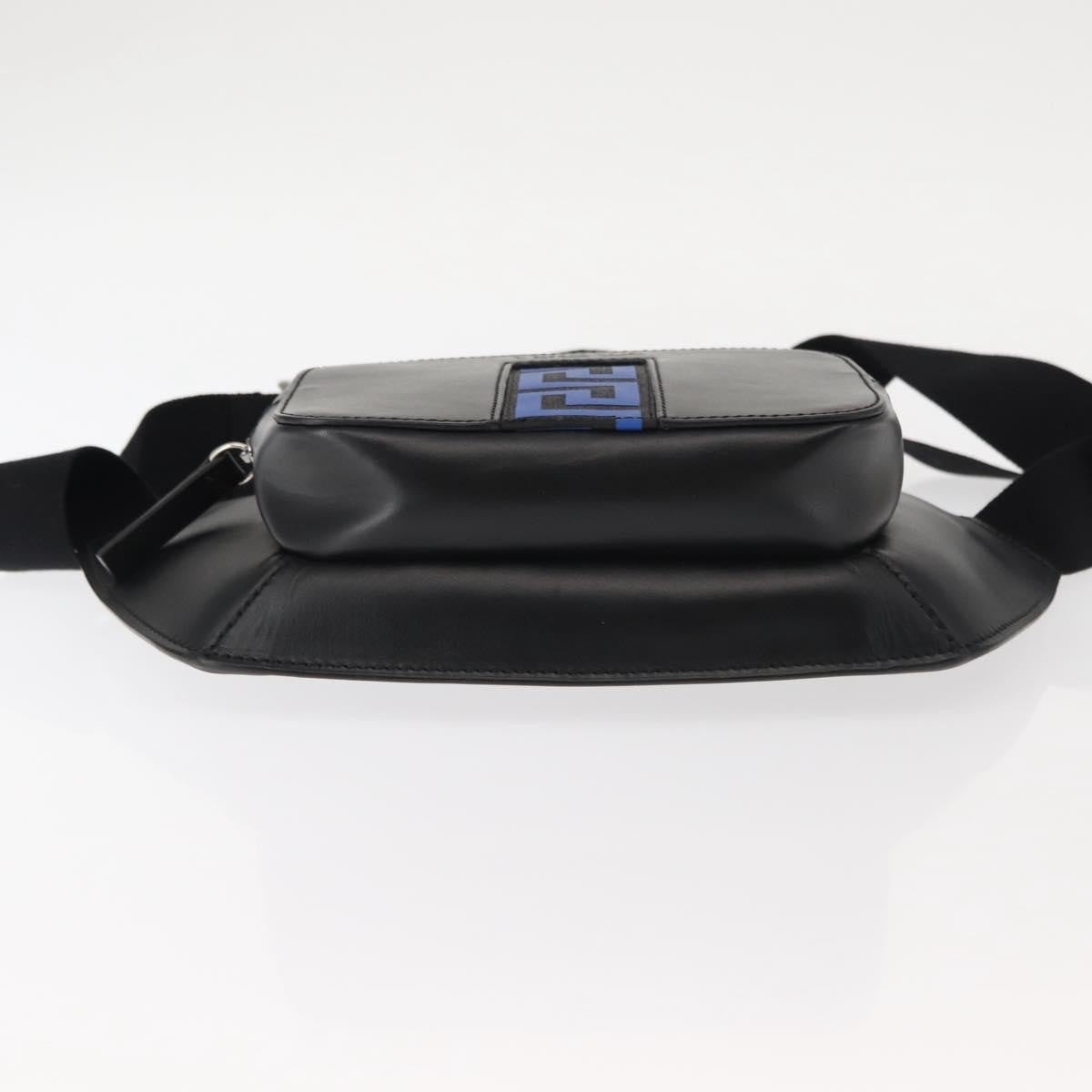 Versace Crossbody Pouch Studded Leather