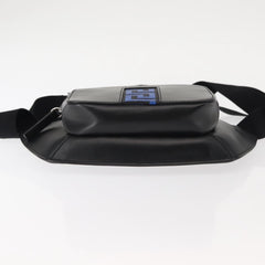 Versace Crossbody Pouch Studded Leather