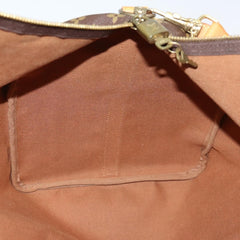 Louis Vuitton Keepall Bandouliere Bag Monogram Canvas