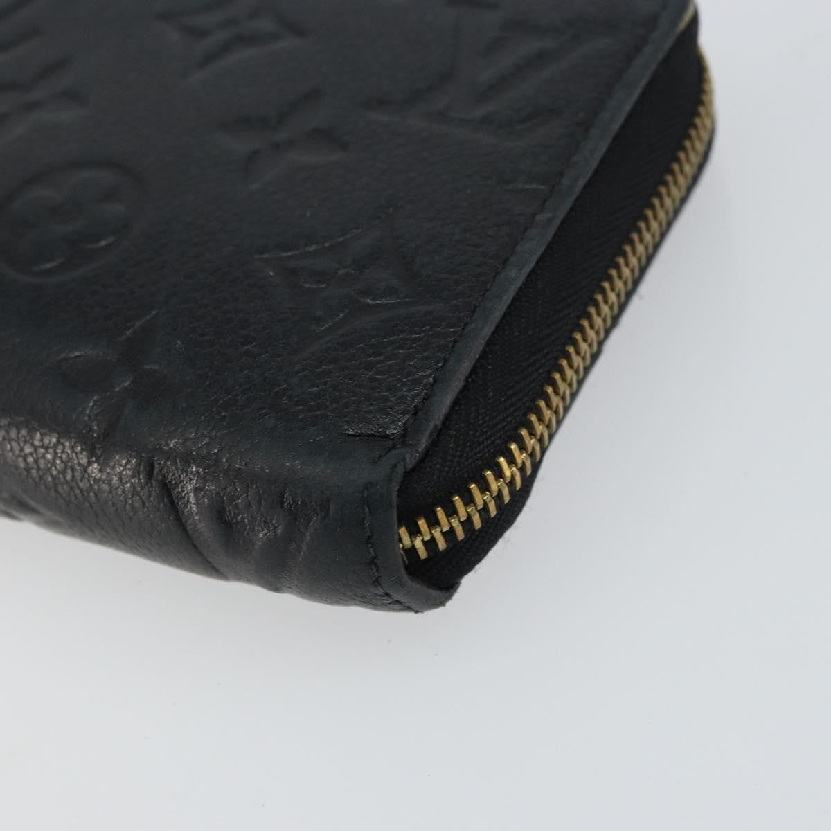 Louis Vuitton Zippy Wallet NM Leather Empreinte