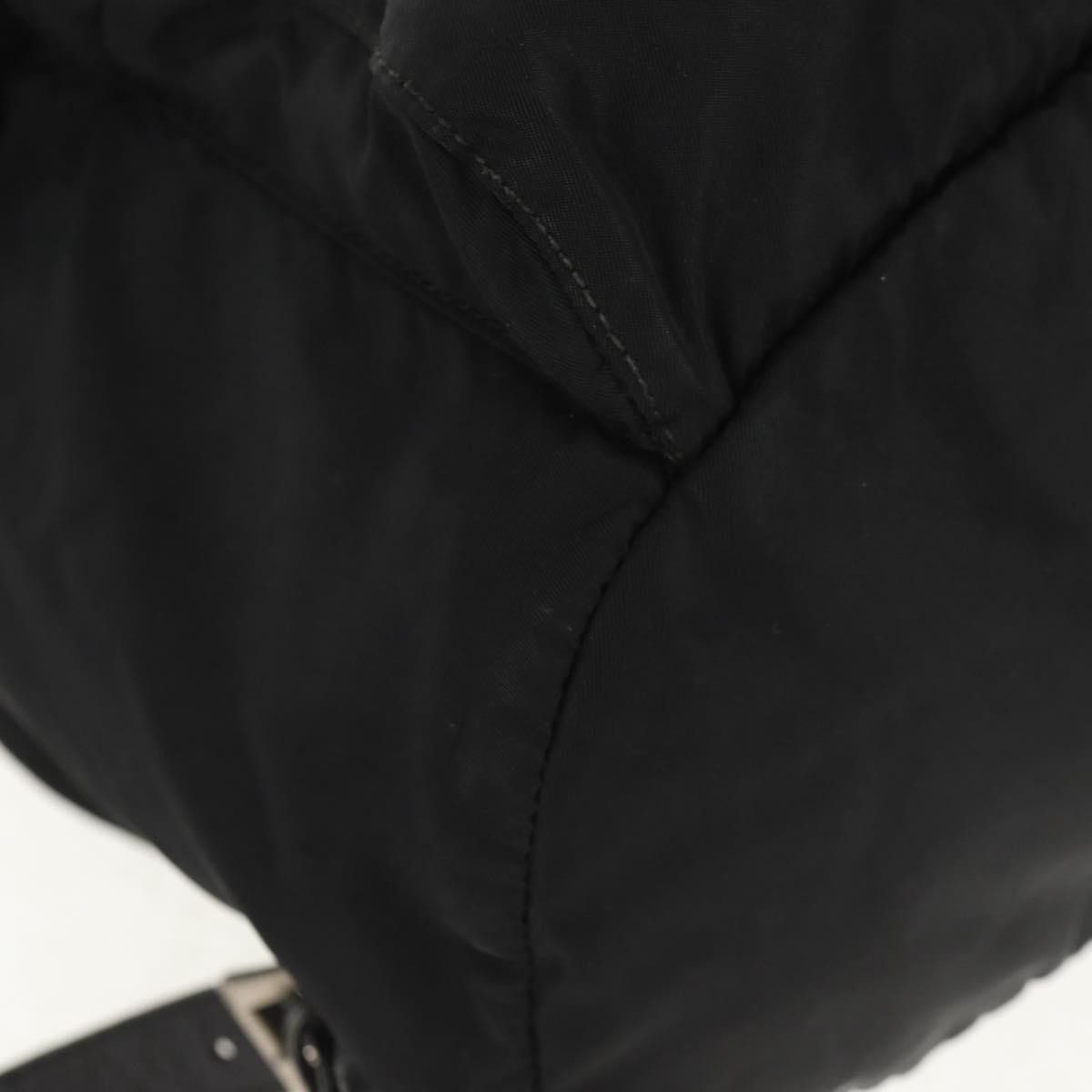 Prada Front Pocket Backpack Tessuto