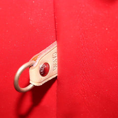 Louis Vuitton Houston Handbag Monogram Vernis