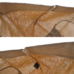 Fendi Shopping Tote Canvas