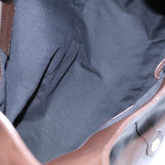 Bvlgari Chandra Hobo Leather