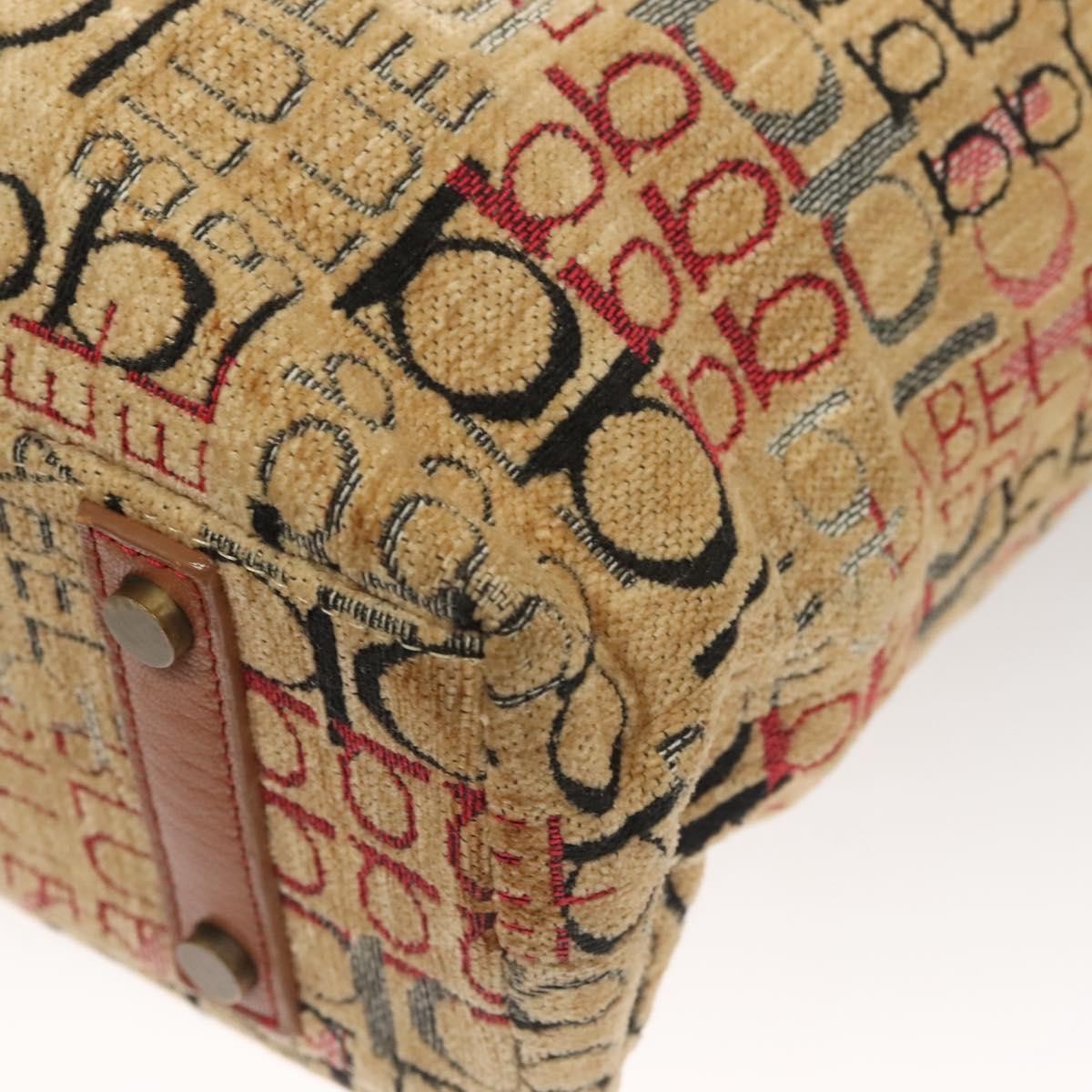 Burberry Blue Label Tote Bag Canvas