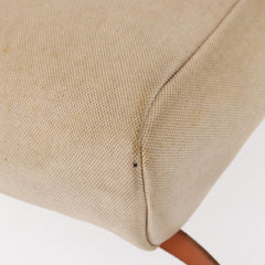 Hermes Herbag A Dos Backpack Toile