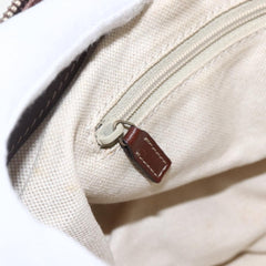 Gucci Sukey Top Handle Satchel Diamante Canvas