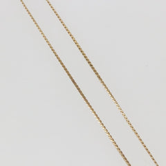 Christian Dior CD Pendant Necklace Metal