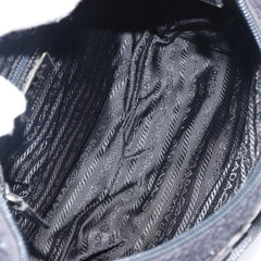 Prada Vintage Shoulder Bag Wool