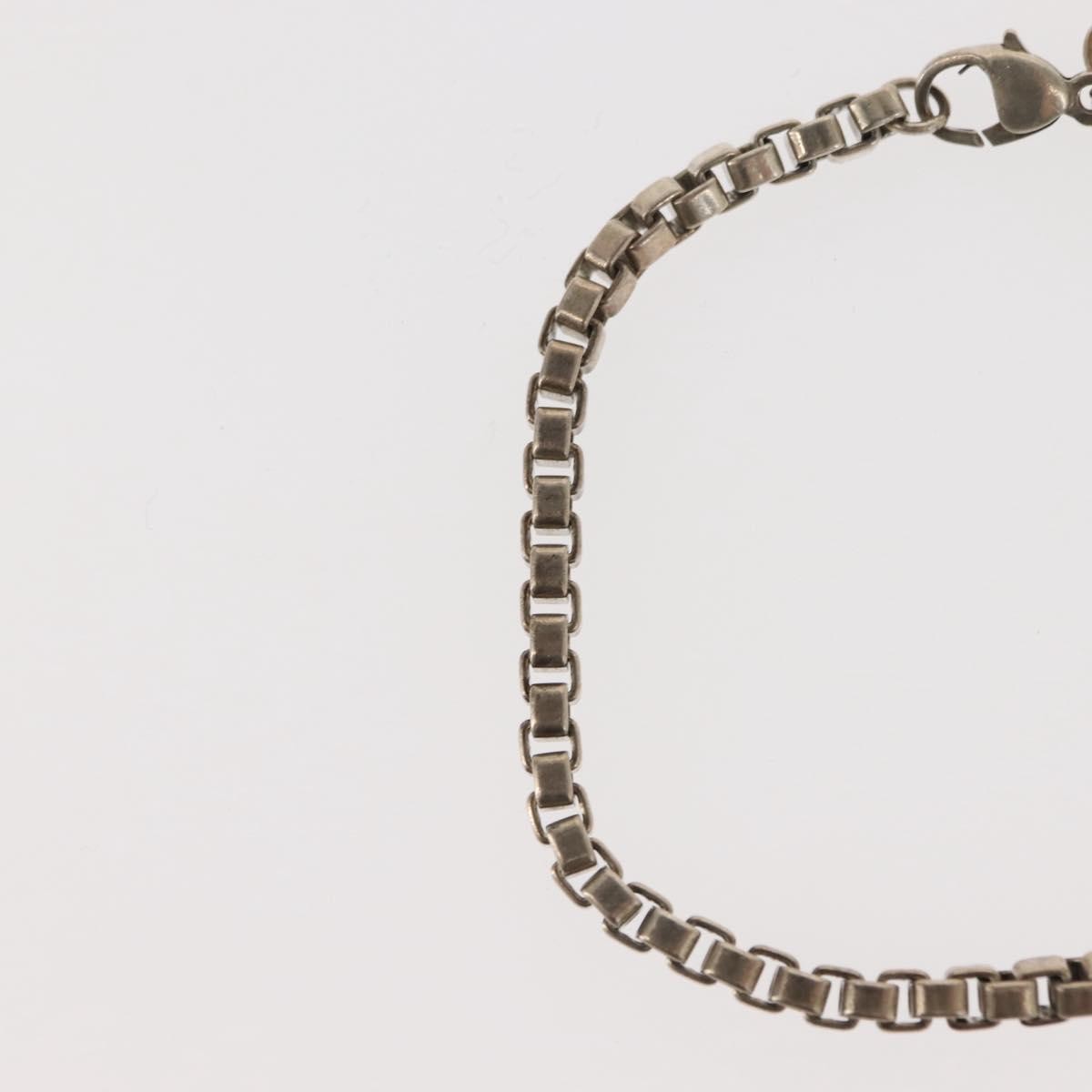 Tiffany & Co. Venetian Link Bracelet Sterling Silver