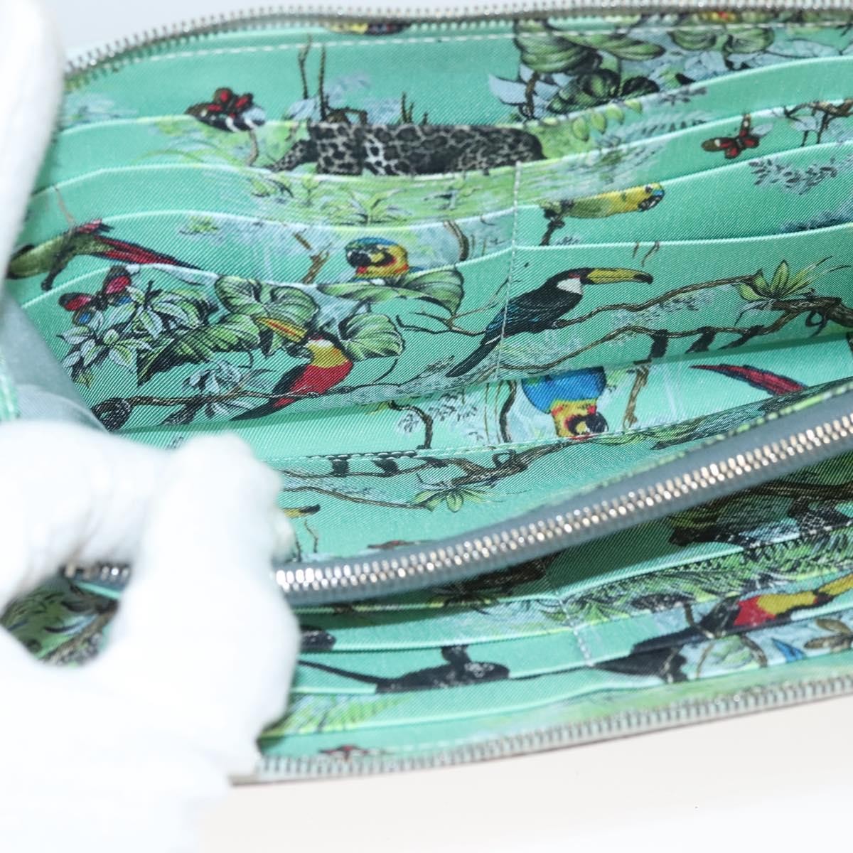 Hermes Azap Zip Around Wallet Epsom