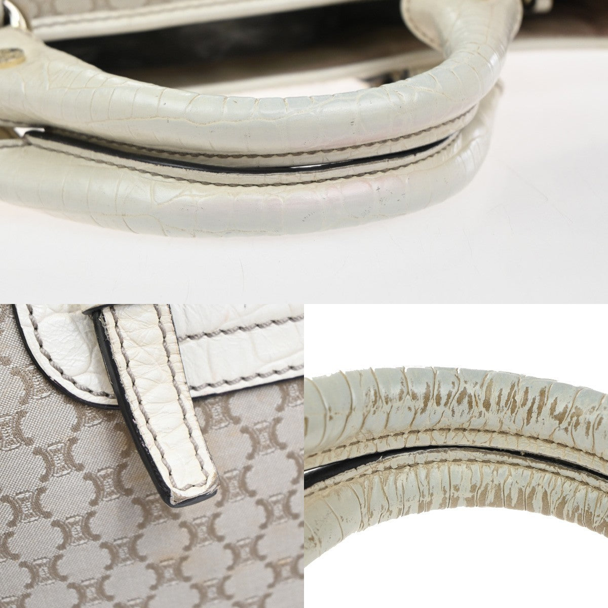 Celine Boogie Satchel Macadam