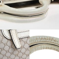 Celine Boogie Satchel Macadam