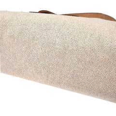 Hermes Herbag Toile and Leather