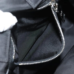 Prada Convertible Double Tote Tessuto